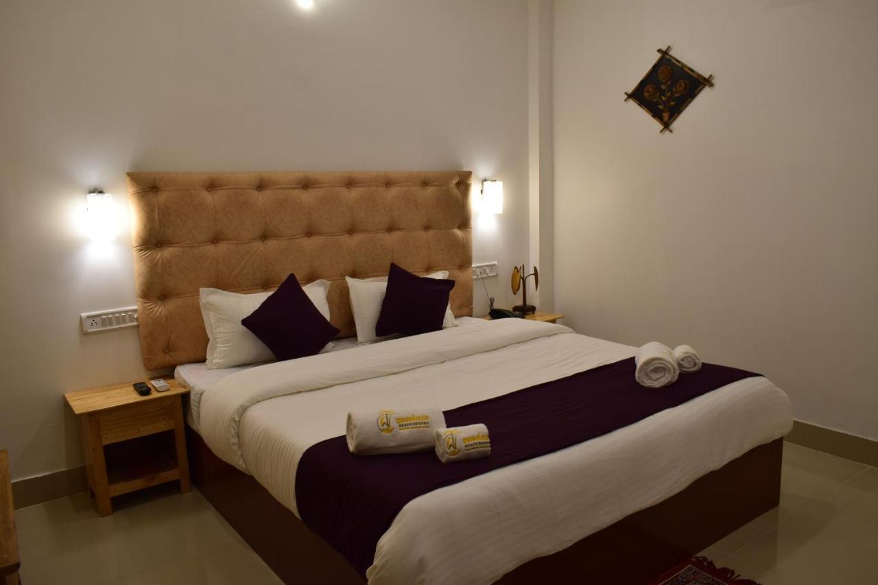 Sundaze Beach Resort Govind Nagar Экстерьер фото