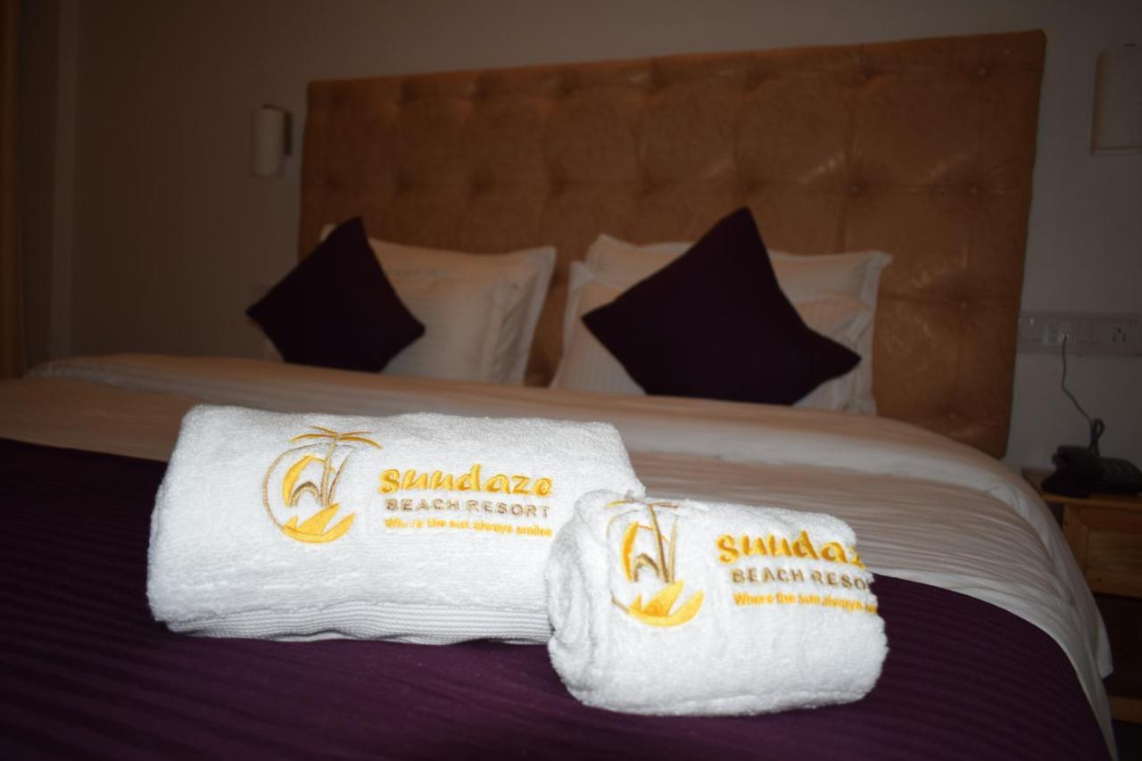 Sundaze Beach Resort Govind Nagar Экстерьер фото
